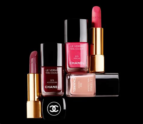 coco chanel cosmetics